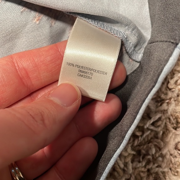 Silky kimono style robe - Picture 4 of 4